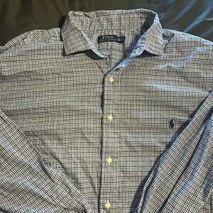 Men’s button up